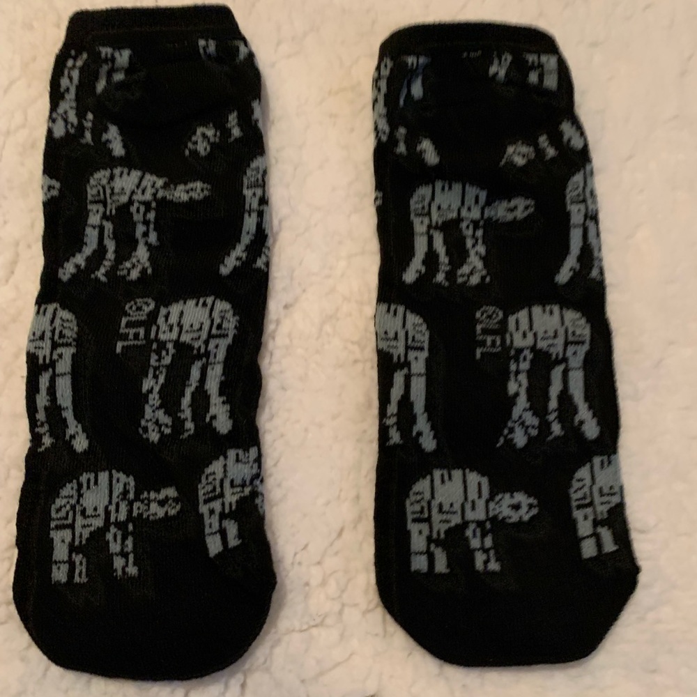 Star Wars ankle socks (size 6-12)